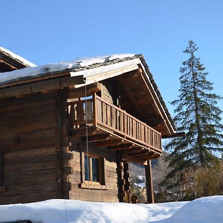 Hotel Chalet Svizzero Courmayeur Exterior foto