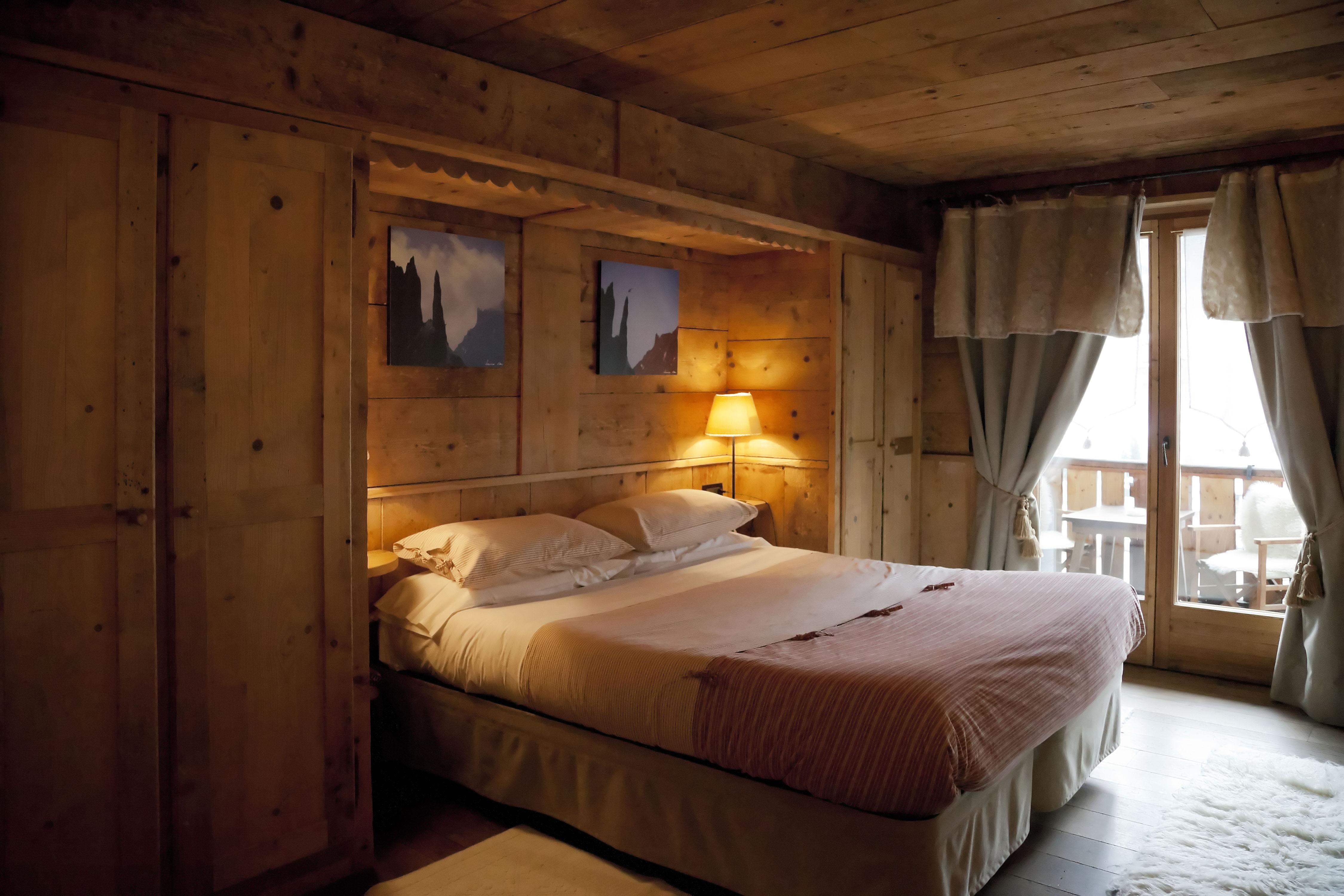 Hotel Chalet Svizzero Courmayeur Exterior foto